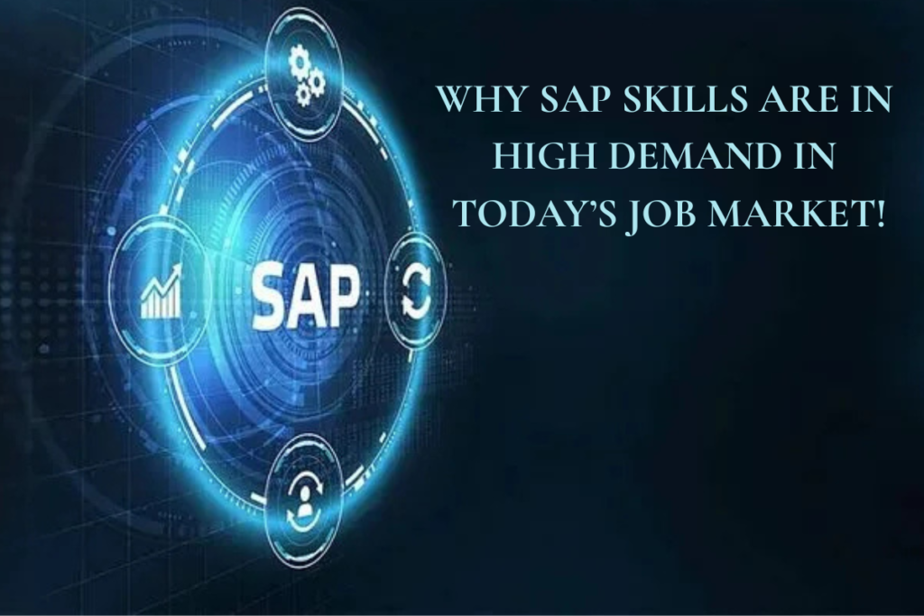 Importance of SAP skills